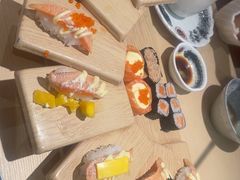 -万岁寿司(万国店)