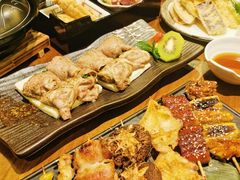 串烧品牌七品-武藏日本料理(宝安壹方城店)