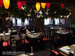 大堂-北平盛世·新京菜·北京烤鸭(劲松·双井店)