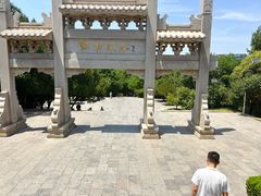 -千佛山风景名胜区