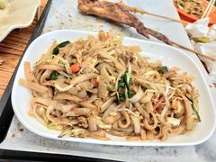 -老四东北烧烤(桂园路店)