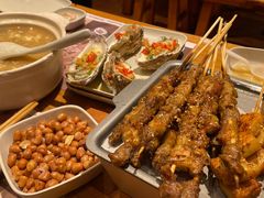 -木屋烧烤(西南角店)