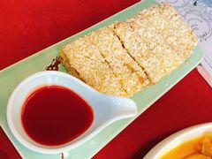 藕香肉酱口口脆-赵小姐丨新中餐(曲江店)