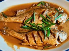 -宾朋海鲜特色美食餐厅·纯手工鲅鱼水饺(兴海路店)