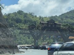 -古龙峡漂流