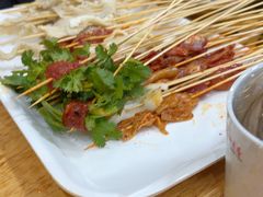 -袁记串串香(泉水轻轨站店)