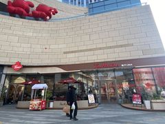门面-Tims天好咖啡(北大街万象城店)