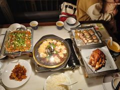 -绿茶餐厅(昆明世纪金源店)