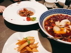 -领事馆19号中餐厅(厦门海景洲际酒店)