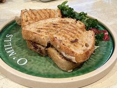 -O'mills Sourdough Bakery&Bistro(永嘉路店)