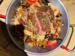 -豪客来牛排(大汉口城店)