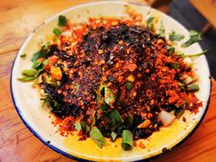 -拈签一笑黄牛肉辣卤串串