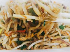 猪肉炒面-阿生潮味鲜炒粉(梅林新村店)