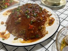 -安吉将军阁土菜馆(将军关漂流店)