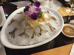 酸辣虾-金厨泰国餐厅·全泰籍厨师料理(拱北店)