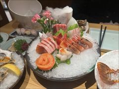 -花和海鲜自助(梅江店)