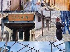 -乌镇东栅景区