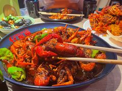 经典十三香龙虾-红盔甲·小龙虾(车公庙店)