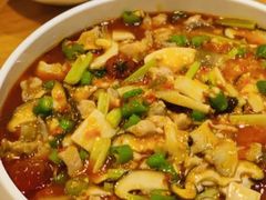 -易老妈蹄花.特色川菜(人民公园总店)