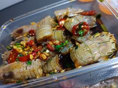 腌皮皮虾-圆蛋酒料•生腌(开元路店)