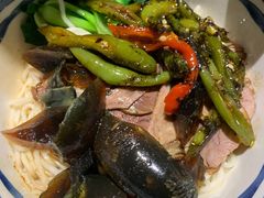 烧椒牛肉面-食之六七·面(朝阳大悦城店)