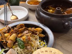 -云海肴·汽锅鸡·云南菜(广安门天虹店)