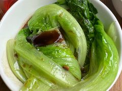 生菜-坚记面店(一德路店)