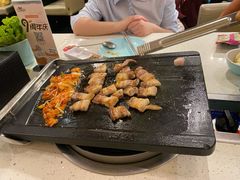 -韩时烤肉(枫蓝店)