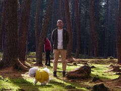 -硗碛藏寨·神木垒景区