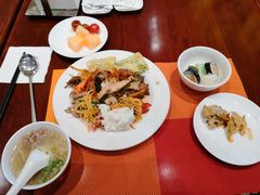 -延吉白山大厦酒店