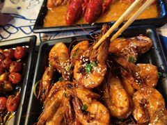 -松哥油焖大虾(科技园店)