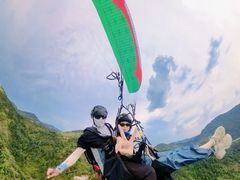 -趣飞飞黑麋峰国际滑翔伞基地