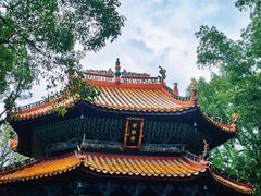 -南岳衡山风景名胜区-南岳大庙