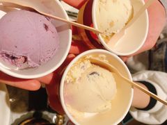 哈根达斯雪糕-铭门盛宴艺术海鲜姿造(珠江新城店)