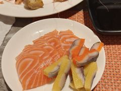-松咖啡自助餐厅·松北香格里拉