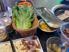 -老卜奎齐齐哈尔烤肉(人民东路店)
