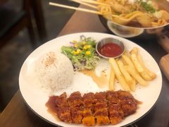 -青春分食(仙林大学城店)
