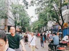 -东仓门早市