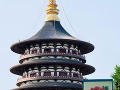 -隋唐洛阳城明堂天堂景区