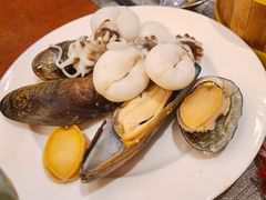 海鲜盛宴-赛瑞喜来登大酒店-盛宴自助餐厅