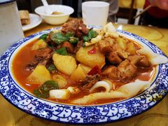 -新疆巴州金丝特餐厅(大钟寺店)