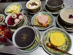 -宫事颐庭·老佛爷贵寿下午茶(颐和园店)