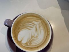 椰浆拿铁-Legno.ita Coffee by Wood(襄阳南路店)