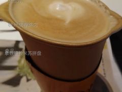 拿铁提拉米苏拼盘-麦当劳(杭州庆春路店)
