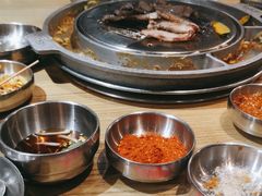 -姜虎东白丁烤肉(苏州中心店)