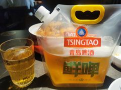 -前海沿·青岛菜(大拇指广场石老人店)