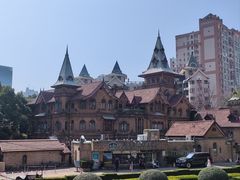-马勒别墅饭店(静安寺店)