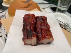炭烧蜜汁叉烧-大树餐厅(朝阳大悦城店)