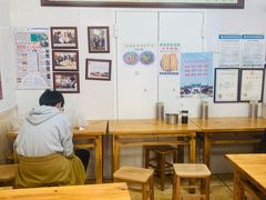 大堂-增盛魁小吃店
