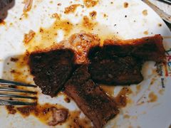 招牌西冷牛扒饭-领鲜活海鲜榴莲自助火锅(东门店)